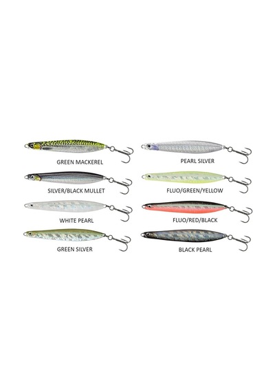 Savage Gear Seeker Isp 8.7cm 16gr Sahte Balık