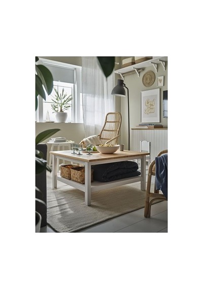 Ikea Salnö Rattan Koltuk, Rattan