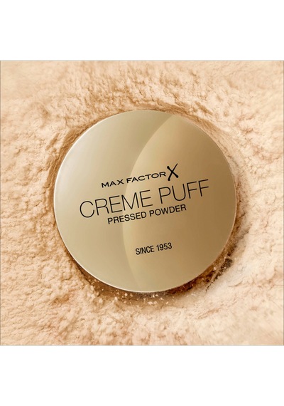 Max Factor Creme Puff Kompakt Pudra Truly Fair 81