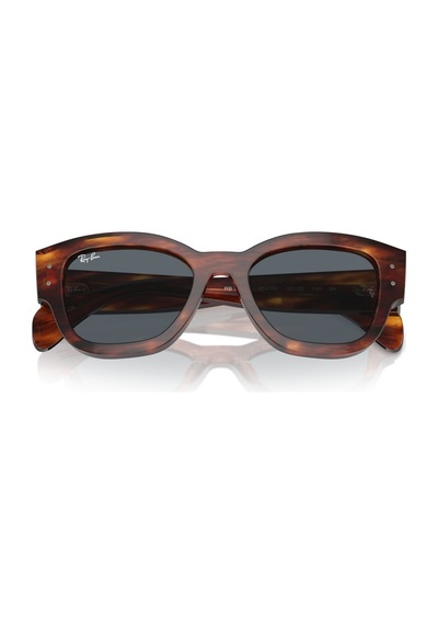Ray-ban Güneş Gözlüğü Kahverengi - Krem