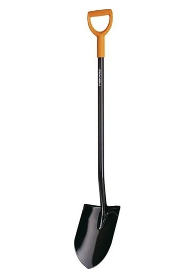 Fıskars 131413 Solid Çok Amaçlı Kürek