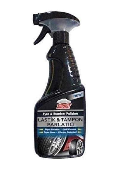 Lastik Temizleyici Ve Parlatıcı 500ml - Autokit