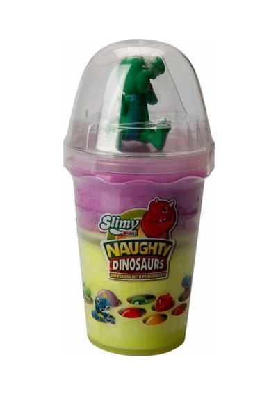 Eğlenceli Dinozor Figürleri 10'lu Set