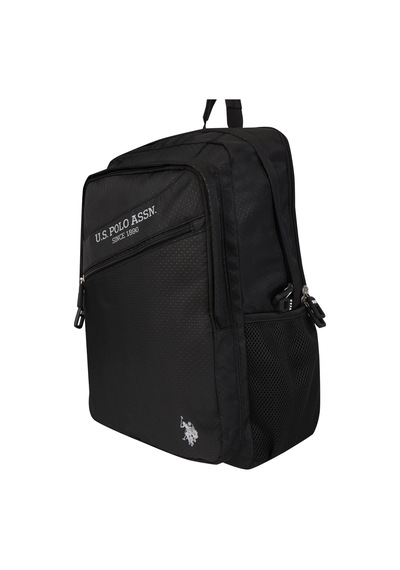 U.s. Polo. Assn. Unisex Okul Çanta Seti Plset2427910 Siyah
