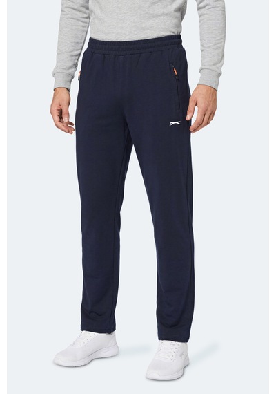 Slazenger Flashone Erkek Indigo Eşofman Altı