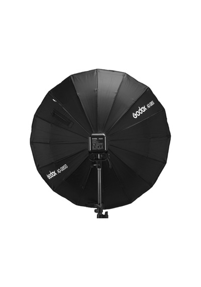 Godox - Ad-s85s Godox Mount Bağlantılı Gümüş 85cm Parabolik Softbox