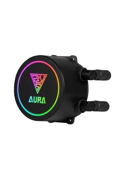 GAMDIAS AURA GL120 120MM INTEL1200/AMD AM4 ARGB SIVI SOĞUTMA