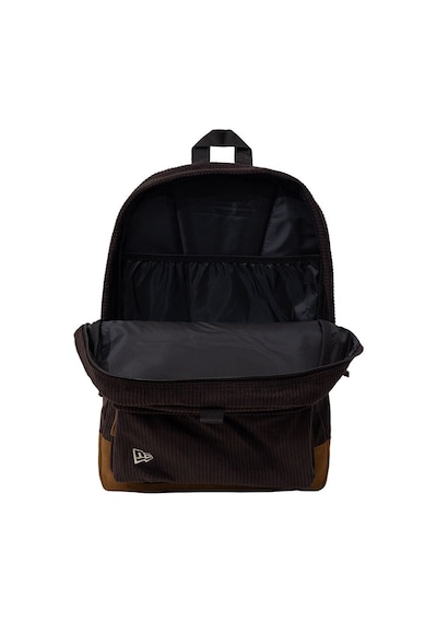 New Era Kahverengi Kadife Sırt Çantası Cord 60856114 Acı Kahverengi