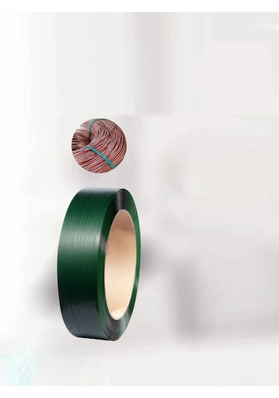Tanpet Yeşil Çember 16 MM