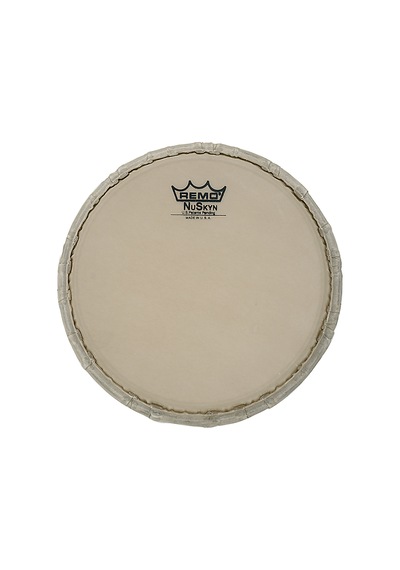 Remo 8.5 İnç Nuskyn Bongo Derisi M9-0850-n6 Açık Gri
