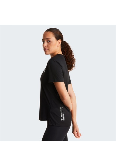 The North Face Flex Short Sleeves Graphic Kadın Siyah T-shirt Nf0a8gktjk31
