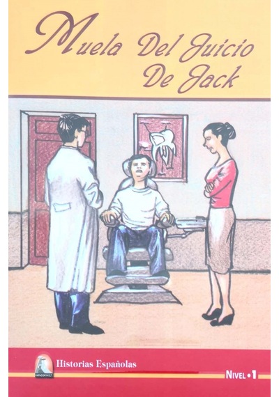 Muela Del Juicio de Jack-Nivel 1 - Sharon Hurst - Kapadokya Yayınları