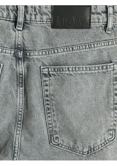 Lcw Jeans Gri 7145 Baggy Fit Erkek Jean Pantolon