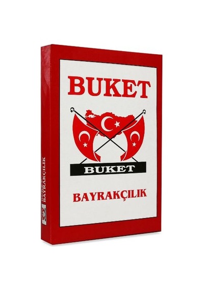 Buket Türk Bayrağı Bkt-108 100X150Cm
