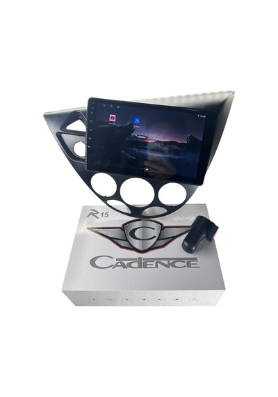 Ford Focus 1998-2005 Cadence R15 Dvr Kayıt Cihazı Pro Oem Multimedia