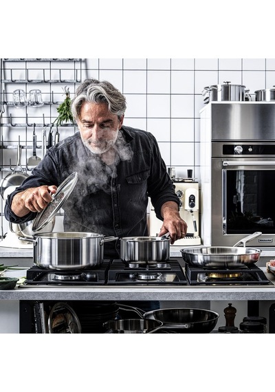 Kitchenaid 3-kat Paslanmaz Çelik Tencere 20 Cm / 3,11 L Diğer
