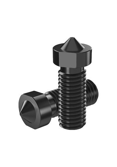 E3d Volcano Sertleştirilmiş Çelik Nozzle-x1-x2-genius-genius Pro-0.4mm