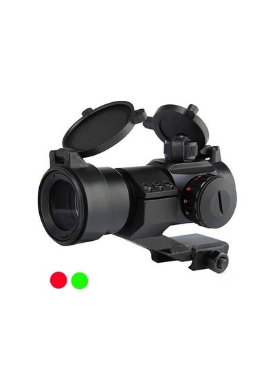 M3 Taktikal Çift Renk Noktalı Nişangah Reddot Evimdeyokyok Kırmızı