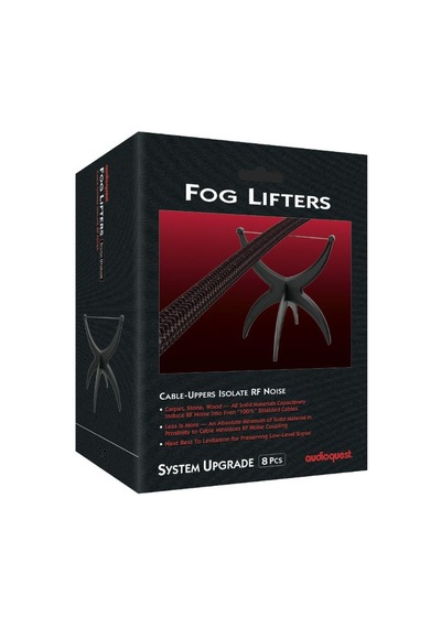 Audioquest Fog Lifters Kit Hifi Kablo Standı