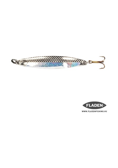 Fladen Nidingen Flash 18G Silver