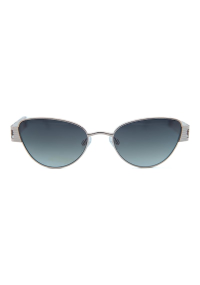 Flirt Fl 971 180g 54 Kadın Oval Gold Metal Güneş Gözlüğü Altın