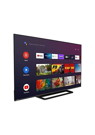 Toshiba 65ua3e63dt 4k Ultra Hd 65" 165 Ekran Uydu Alıcılı Android Smart Led Tv - Teshir