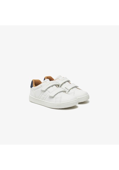 Tommy Hilfiger Tommy Jeans Flag Çocuk Beyaz Sneaker T1x9-33835-1355x336 Beyaz
