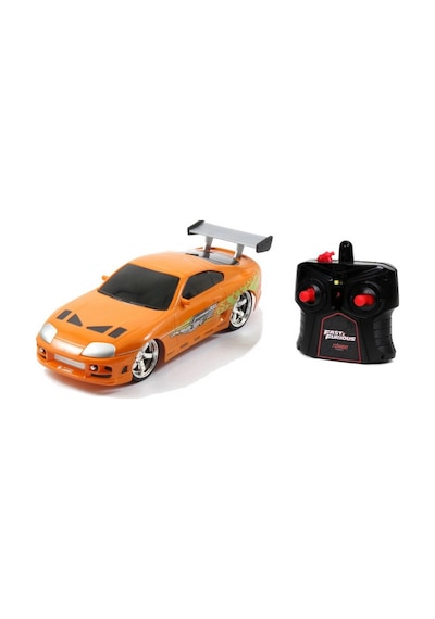 1/16 Fast Furious Rc Brian's Toyota Turuncu