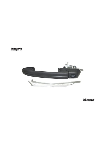 Fiat Marea Sol Ön Dış Kapı Kolu Fişeksiz 46445209
