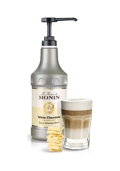 MONİN WHITE CHOCOLATE/BEYAZ ÇİKOLATA (1890 ML)