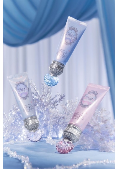 Flower Knows Shell S Jewel Radiance Primer 02 Lavender Lüks Makyaj Bazı Makyaj Bazları