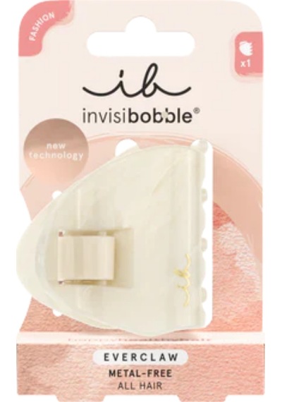 Ib Everclaw M Evershine Saç Tokası krem