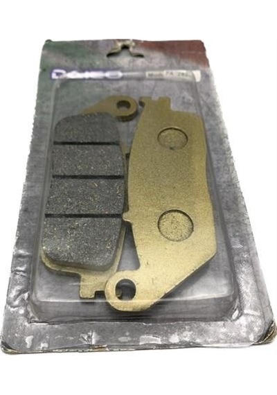 Disk Balata Cbr 250-200ns-rx3i Evo Arka
