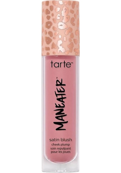 Tarte Maneater Satin Blush Cheek Plump Likit Allık Pink