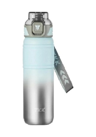 Tkk Çelik Termos 900 Ml T2025 Mavi