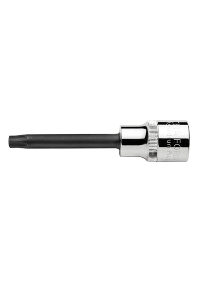 Ceta Form 1/2" TORX Uçlu Lokma (Kısa Tip) - T40 x 55 mm