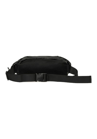 Lumberjack Bsc Od Waıst 5pr Siyah Unisex Bel Çantası Siyah