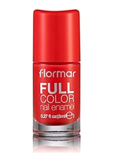 Yoğun Pigmentli Parlak Oje Full Nail Enamel Fc50 Miami Sunset