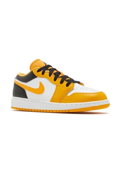 Nike Air Jordan 1 Low Taxi Gs Basketbol Ayakkabısı Taksi Sarısı