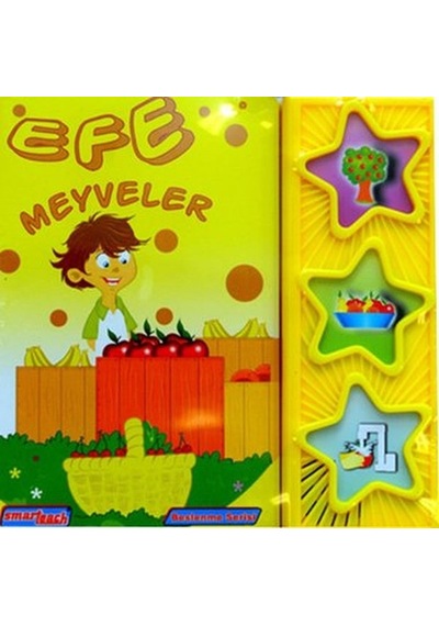 Efe Serisi - Meyveler - Kolektif