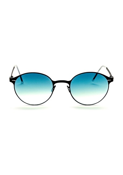 Mooshu Visal Sm 38 Unisex Güneş Gözlüğü Siyah