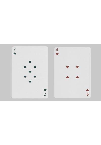 Art Of Play Balance Light Edition Oyun İskambil Kartı Oyun Kartı