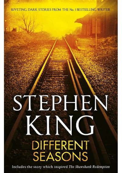 Different Seasons 9781444723601