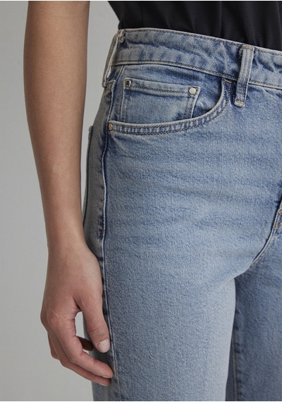 Mavi - Star All Blue Indigo Jean Pantolon 101077-30503 Mavi