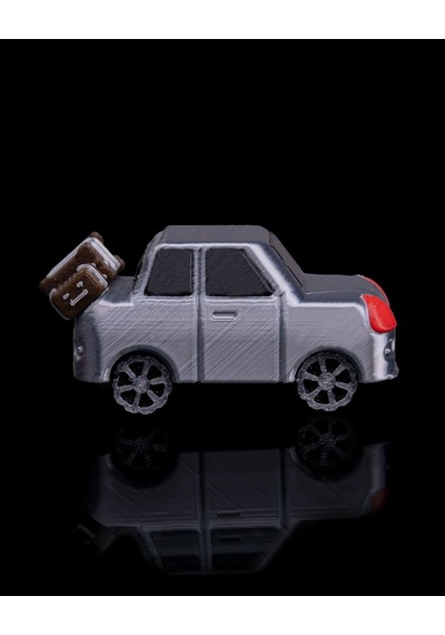 Aşk Garajı Anahtarlık & Uzaktan Kumanda Tutucu Love Garage Keychain & Remote Holder-195