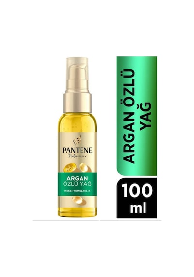 Pantene Doğal Sentez Argan Yağlı Saç Bakım Serumu 100 ML