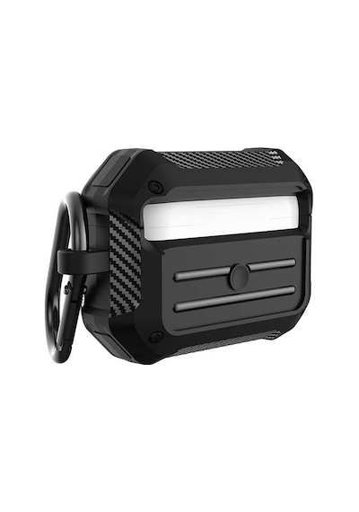 Wiwu APC006 Apple Uyumlu AirPods Pro Kılıf ZORE-218359 Mavi