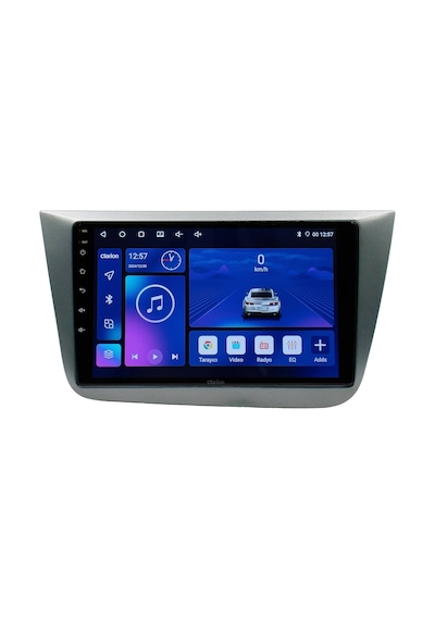 Seat Altea 2005-2012 Clarion Gl-300 Multimedya Diğer