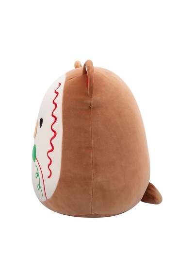Squishmallows Yılbaşı Serisi - Cookie Bear Tolef 20cm Xm00995 Çok Renkli