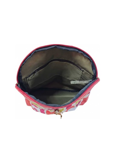 Old Cotton Cargo S Lucas Bag Sırt Çantası Kırmızı